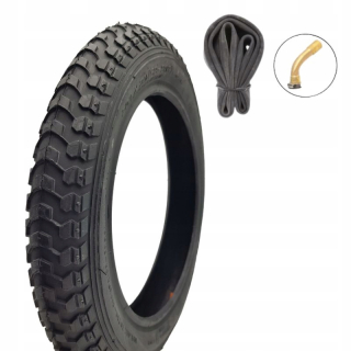 Deli Tire 12" pneumatika s dušou